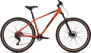 Велосипед Welt Ranger 1.0 29 L 2025 (оранжевый) icon