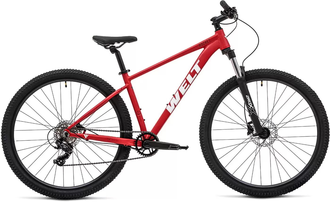 Welt Rocket 1.0 29 HD L 2025 (Damask Red)