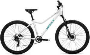 Велосипед Welt Sienna 1.0 HD S 2025 (Milky White) icon