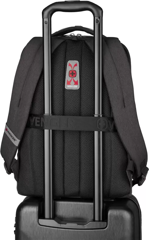 Городской рюкзак Wenger MX Professional 611641 (серый) фото