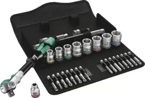 Wera WE-004046 (29 предметов)