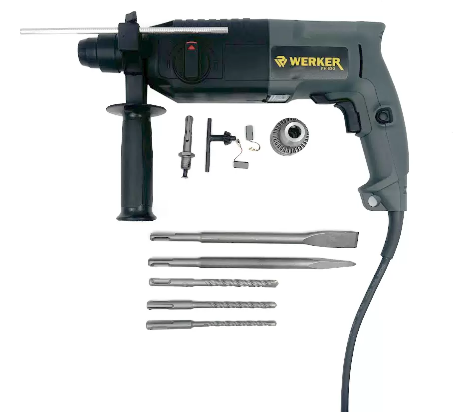 Перфоратор Werker RH 620 фото
