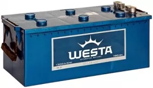 Аккумулятор WESTA Standard 6СТ-190 R (190Ah) фото