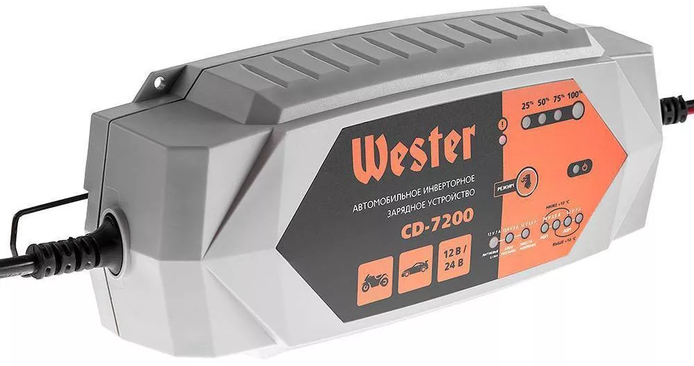 Wester CD-7200