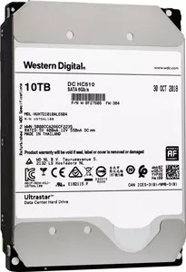 Жесткий диск Western Digital Ultrastar DC HC510 10Tb 0F27606 фото
