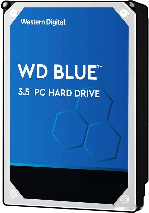 Жесткий диск Western Digital Blue 6TB WD60EZAZ фото