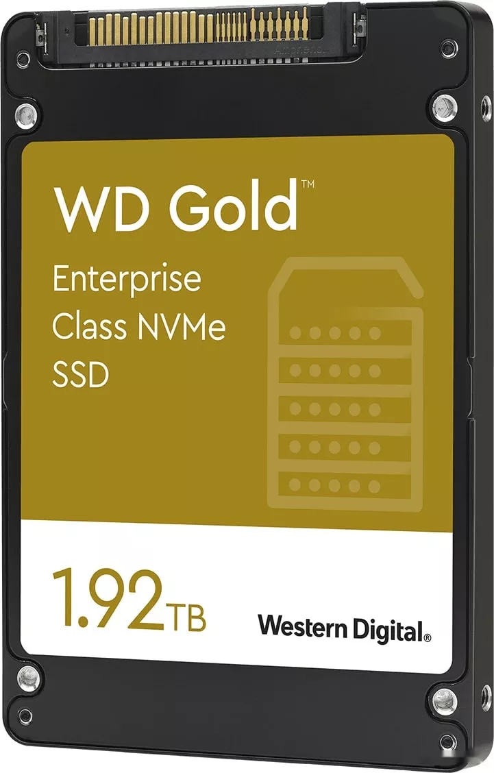 Жесткий диск SSD Western Digital Gold 1.92TB WDS192T1D0D фото 2