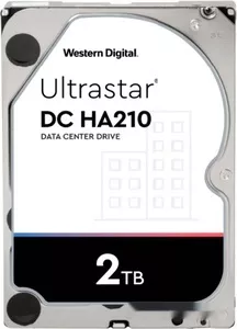 Жесткий диск Western Digital Ultrastar DC HA210 2TB HUS722T2TALA604 фото