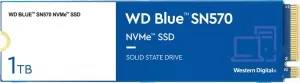 Жесткий диск SSD Western Digital 1Tb Blue SN570 (WDS100T3B0C) фото