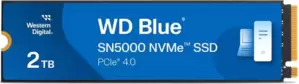 SSD Western Digital 2000 Gb SN5000 Blue (WDBS3F0020BNC-WRSN) фото