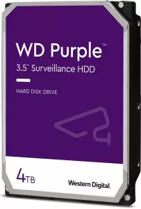 Жесткий диск Western Digital 4Tb Purple (WD42PURZ) фото