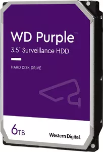 Western Digital 6TB Purple WD63PURU фото