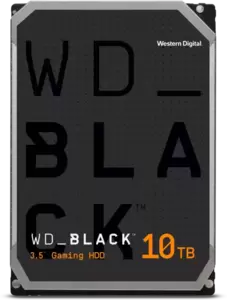 Western Digital Black 10TB WD102FZBX