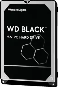Жесткий диск Western Digital Black 1TB WD10SPSX фото