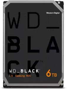 Western Digital Black 6TB WD6004FZBX фото