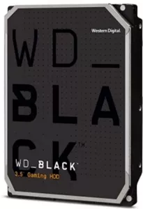 Жесткий диск Western Digital Black 8TB WD8001FZBX фото