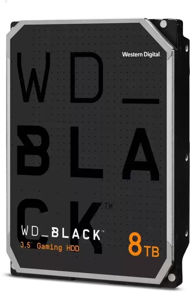 Western Digital Black 8TB WD8002FZBX