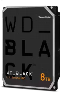 Western Digital Black 8TB WD8002FZBX
