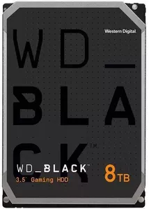 Жесткий диск Western Digital Black 8TB WD8002FZWX фото