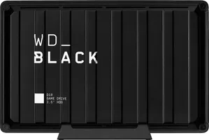 Внешний накопитель Western Digital Black D10 Game Drive 8TB WDBA3P0080HBK фото