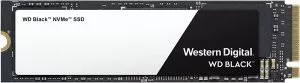 Жесткий диск SSD Western Digital Black NVMe (WDS500G2X0C) 500Gb фото