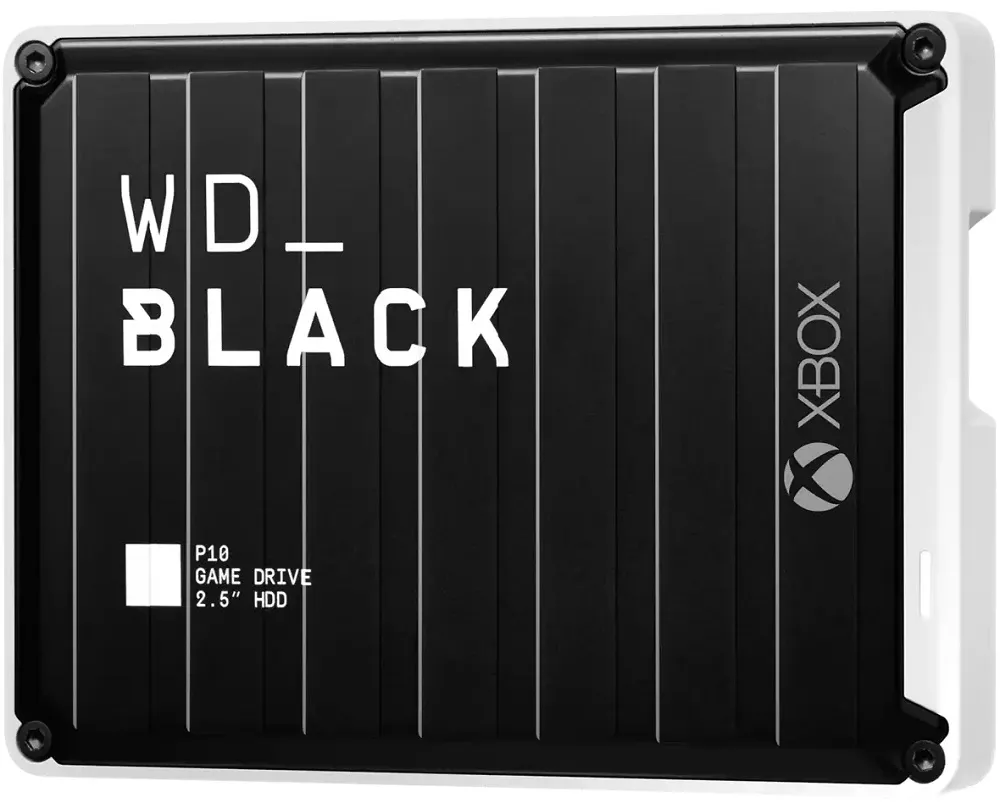 Внешний жесткий диск Western Digital Black P10 Game Drive for Xbox  (WDBA5G0040BBK) 4000Gb купить недорого в Минске, цены – Shop.by