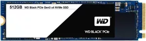 Жесткий диск SSD Western Digital Black PCIe (WDS512G1X0C) 512GB фото