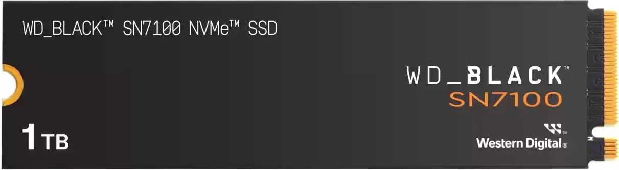 Western Digital Black SN7100 1TB WDS100T4X0E