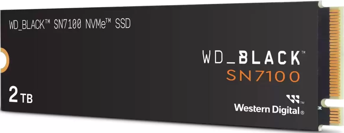 SSD Western Digital Black SN7100 500GB WDS500G4X0E фото