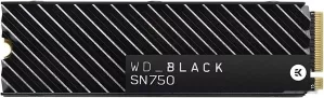 Жесткий диск SSD Western Digital Black SN750 2TB WDS200T3XHC фото