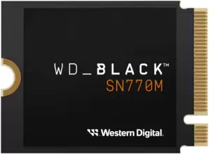 SSD Western Digital Black SN770M NVMe 1TB WDS100T3X0G фото