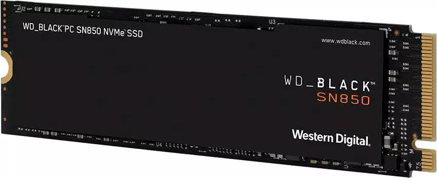 SSD Western Digital Black SN850X NVMe 8TB WDS800T2X0E фото