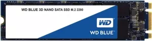 Жесткий диск SSD Western Digital Blue (WDS250G2B0B) 250Gb фото