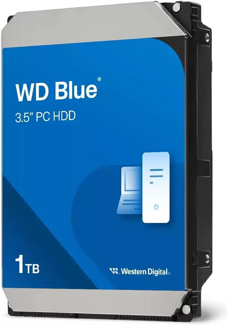 Western Digital Blue 1TB WD10EARZ