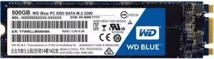 Жесткий диск SSD Western Digital Blue 3D NAND (WDS500G2B0B) 500Gb фото