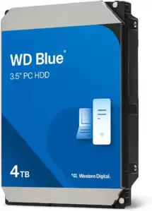 Western Digital Blue 4TB WD40EZZX