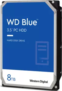 Жесткий диск Western Digital Blue 8TB WD80EAZZ фото