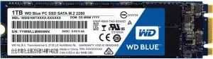 Жесткий диск SSD Western Digital Blue PC SSD (WDS100T1B0B) 1000 Gb фото