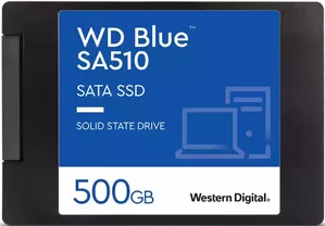 Жесткий диск Western Digital Blue SA510 500Gb WDS500G3B0A фото