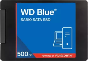 Western Digital Blue SA510 500GB WDS500G5B0A