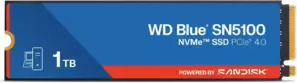 SSD Western Digital Blue SN5100 1TB WDS100T5B0E фото