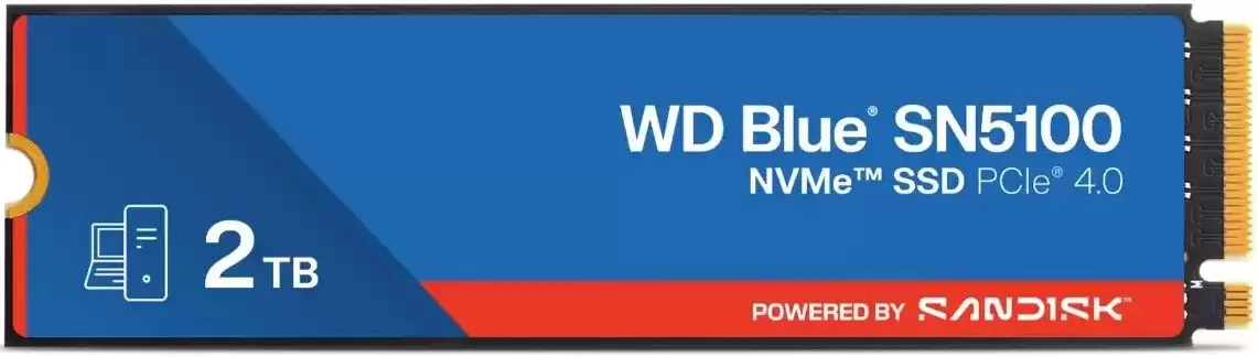 Western Digital Blue SN5100 2TB WDS200T5B0E
