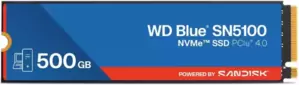 Western Digital Blue SN5100 500GB WDS500G5B0E
