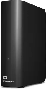 Внешний жесткий диск Western Digital Elements Desktop 22TB WDBWLG0220HBK
