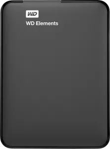 Внешний жесткий диск Western Digital Elements Portable (WDBU6Y0030BBK) 3000 Gb фото