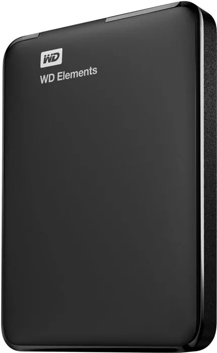 Внешний жесткий диск Western Digital Elements Portable (WDBU6Y0020BBK-EESN) 2000 Gb фото 2