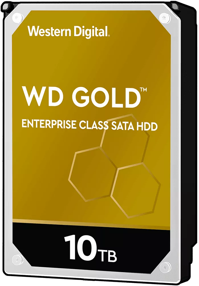 Жесткий диск Western Digital Gold (WD102KRYZ) 10000Gb фото 2