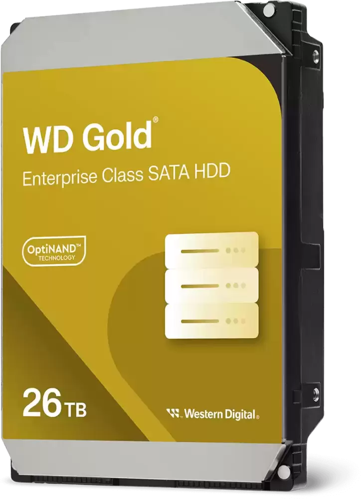 Western Digital Gold 26TB WD261KRYZ