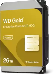 Жесткий диск Western Digital Gold 26TB WD261KRYZ фото