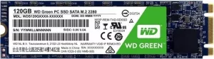 Жесткий диск SSD Western Digital Green (WDS120G2G0B) 120Gb фото